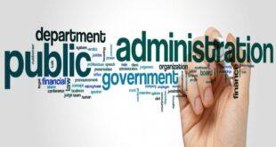 Public Administration