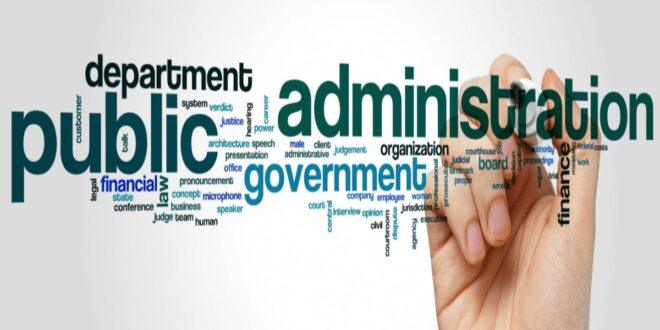 Public Administration