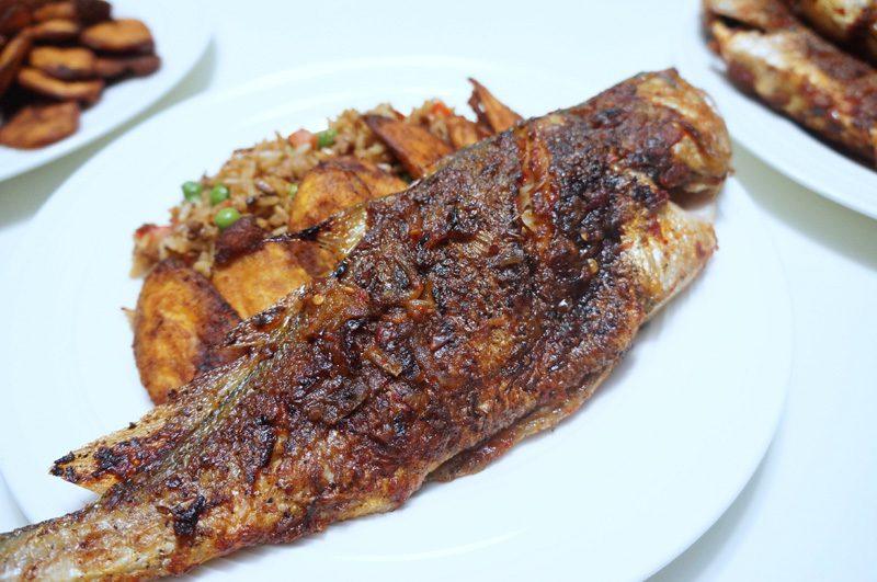Barbecue Fish/ Shawarma Business