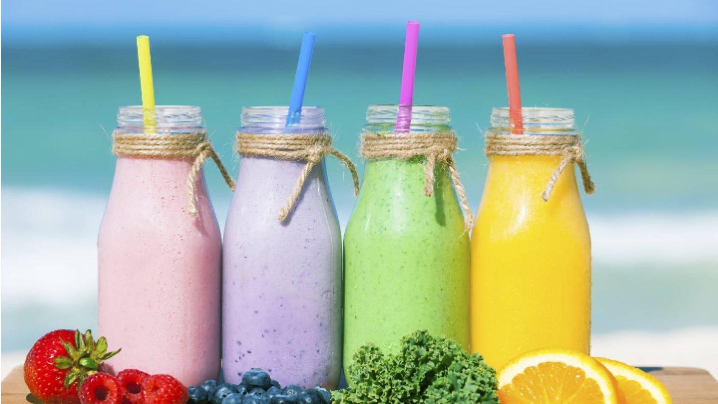 Fruit Juice & Smoothies 