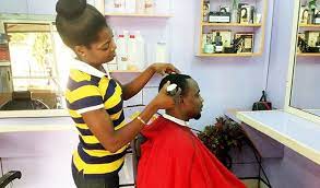 Barbing Salon