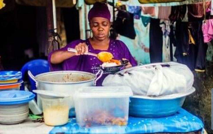 food vendor