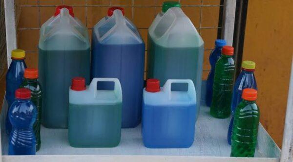 Liquid Soap Business