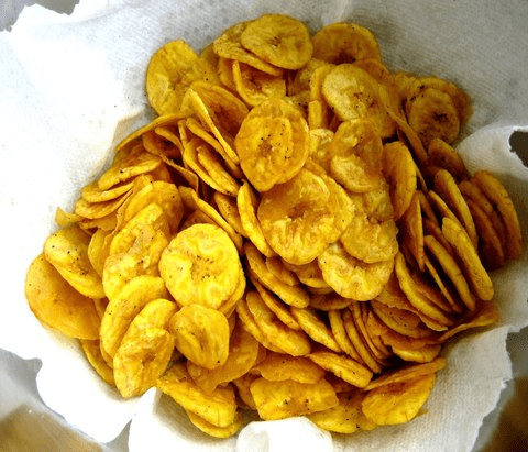 Plantain Chips Business