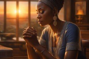 Morning Prayer for my Boyfriend Success and Prosperity