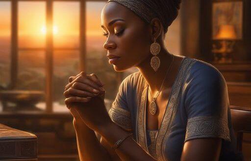 Morning Prayer for my Boyfriend Success and Prosperity