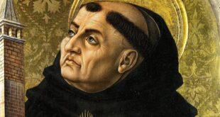 St Thomas Aquinas prayer before exam