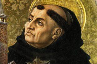 St Thomas Aquinas prayer before exam