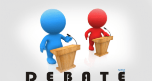 debate