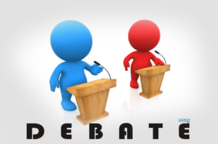 debate