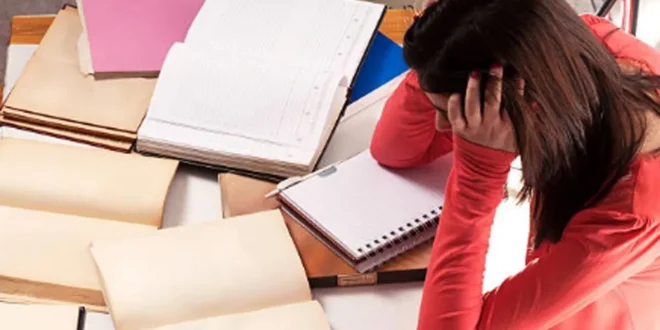 10 things you should never do before exams