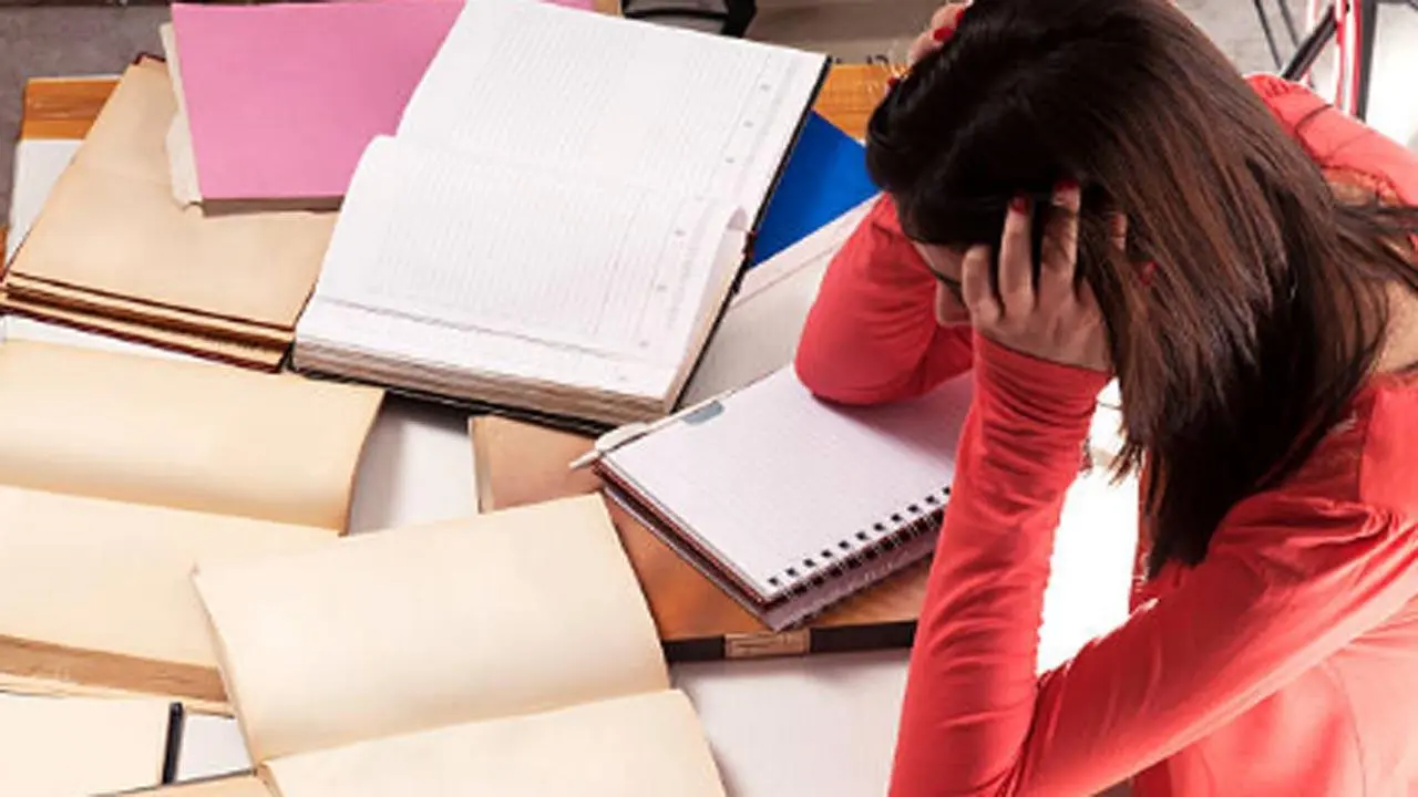 10 things you should never do before exams