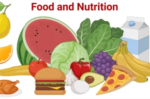 Food and nutrition exam questions for ss3 first term