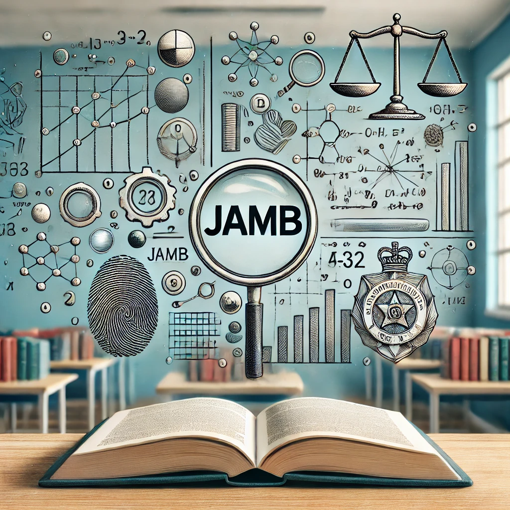 Is Maths Compulsory For Criminology in JAMB?