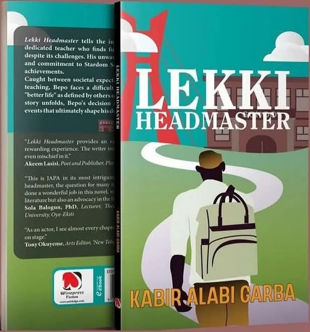 The lekki headmaster 