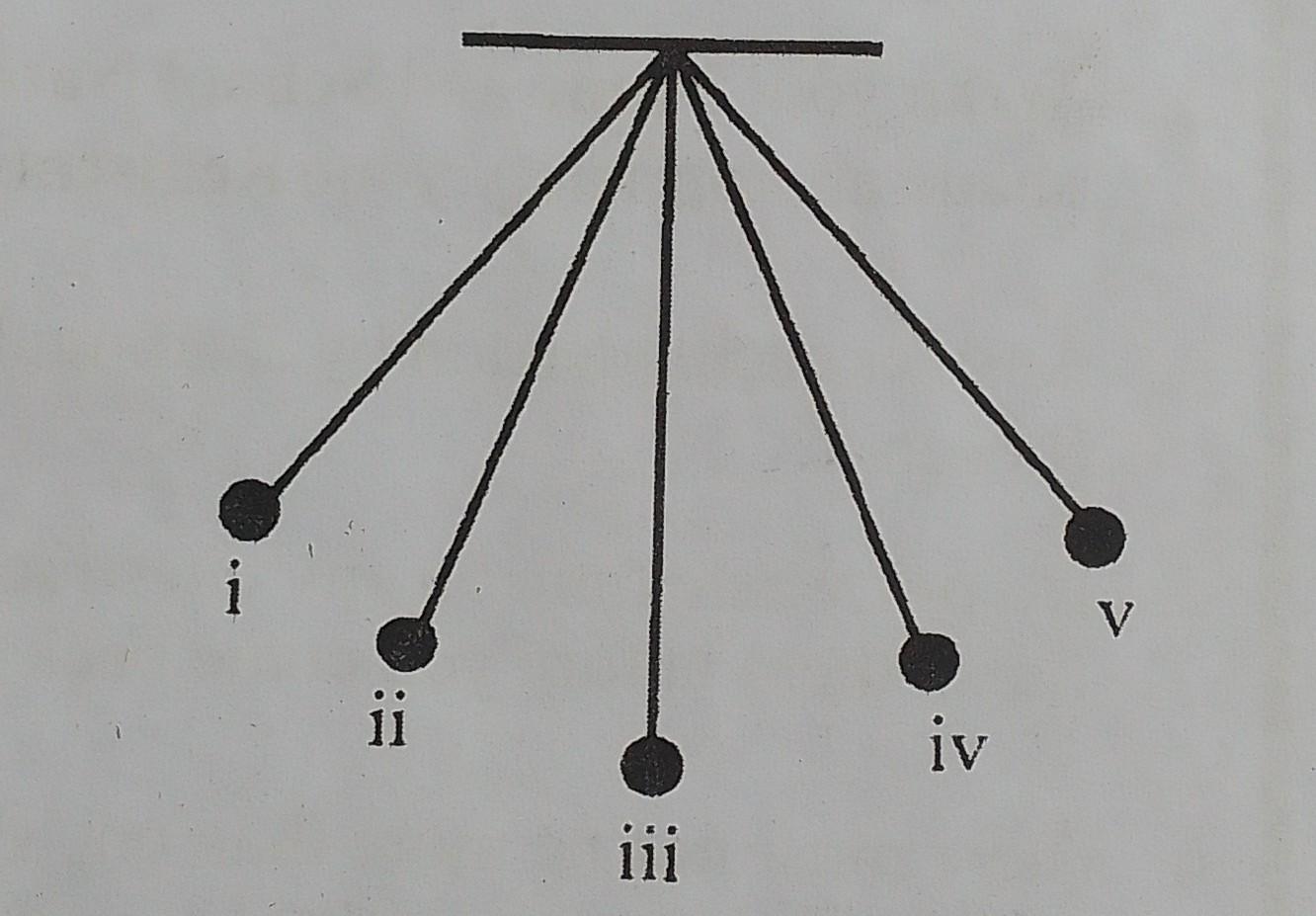pendulum bob