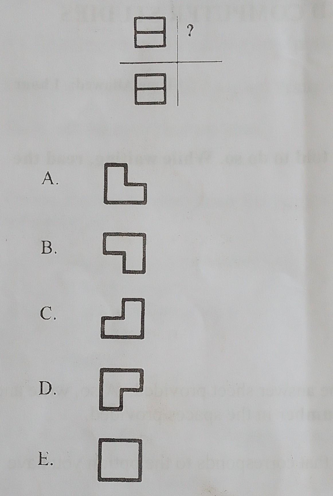 orthographic projection