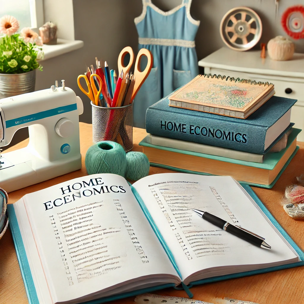 Home Economics Exam Questions for Second Term