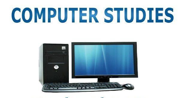 Computer Studies Exam Questions for SS1 Second Term