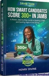 How Smart Candidates Score 300+ in JAMB