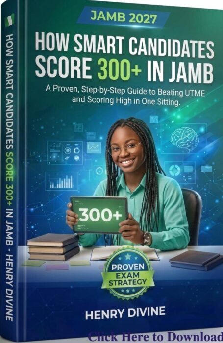 How Smart Candidates Score 300+ in JAMB